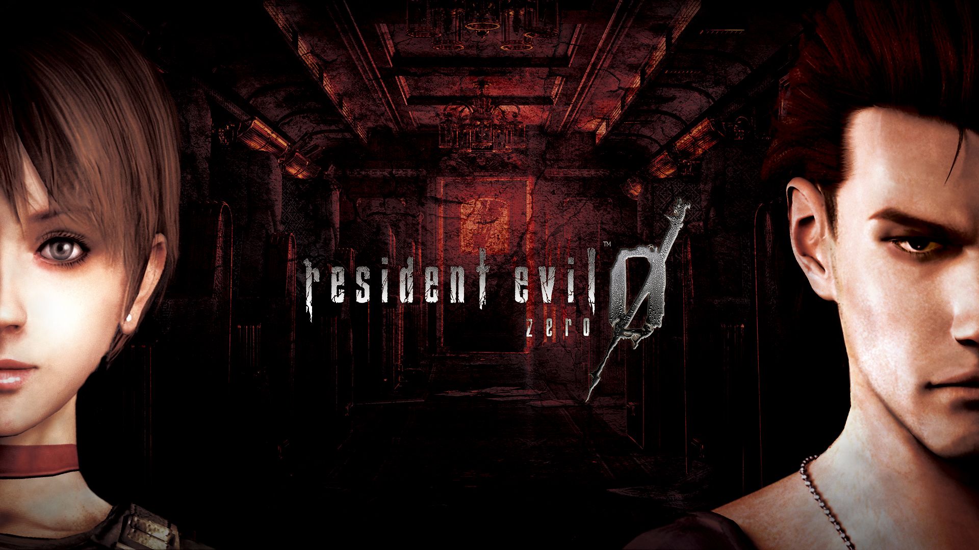 Resident Evil 0 "Печатная машинка как хранилище предметов"