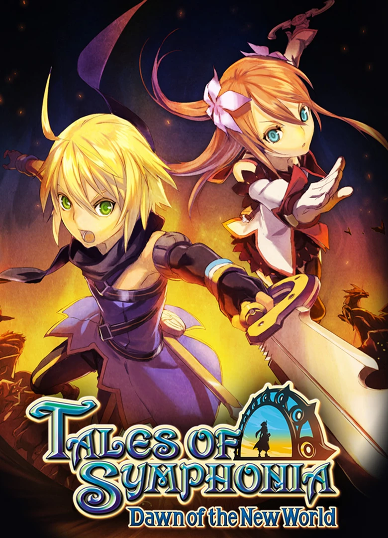 Tales of Symphonia: Dawn of the New World