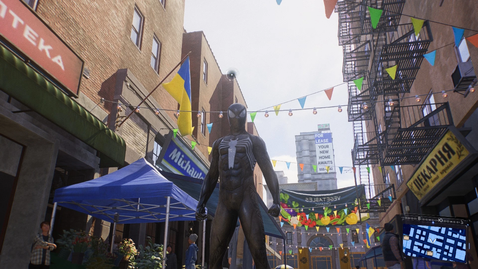 Marvel's Spider-Man 2 "Сохранение - всё пройдено на 100%, открыты все костюмы, улучшения и навыки"