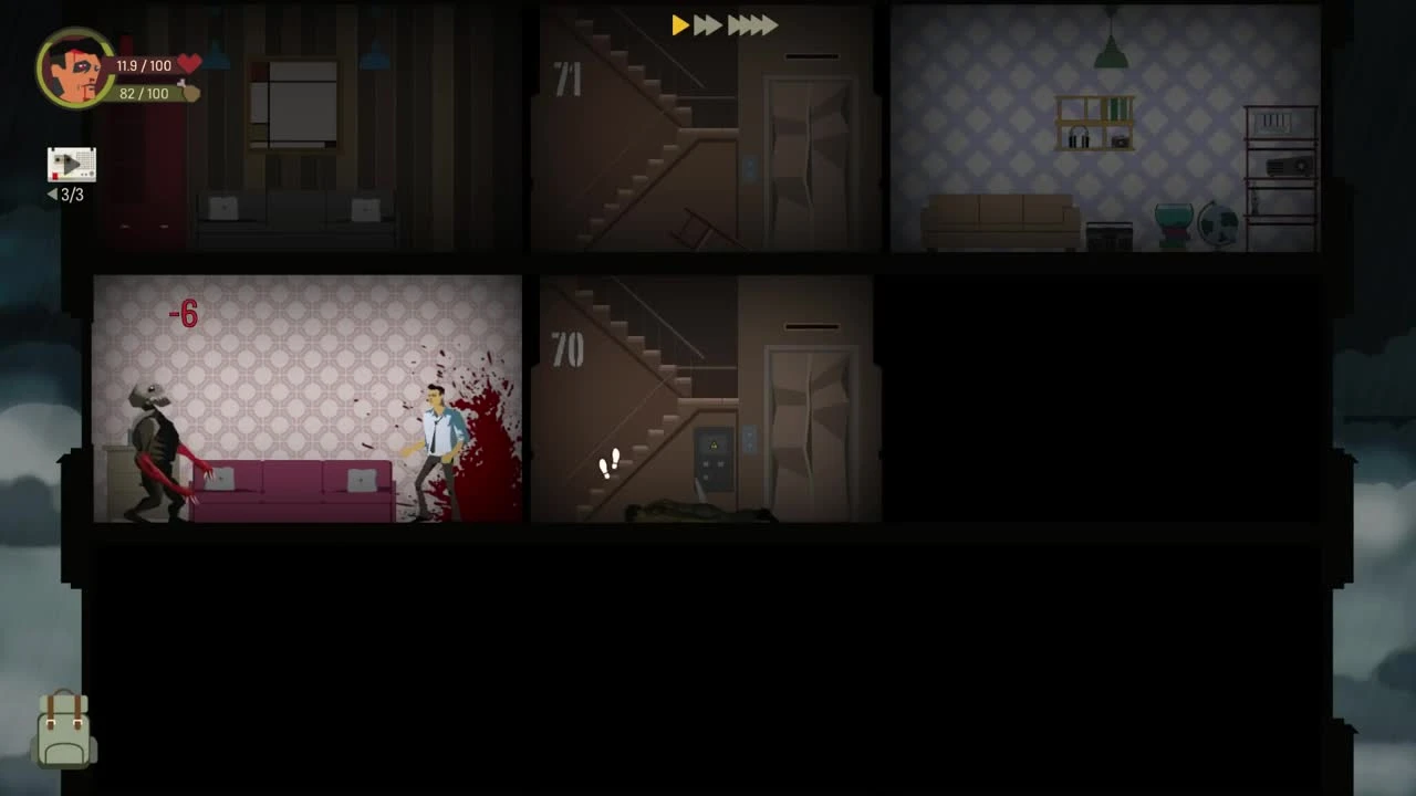 Skyhill прохождение - Серия 2