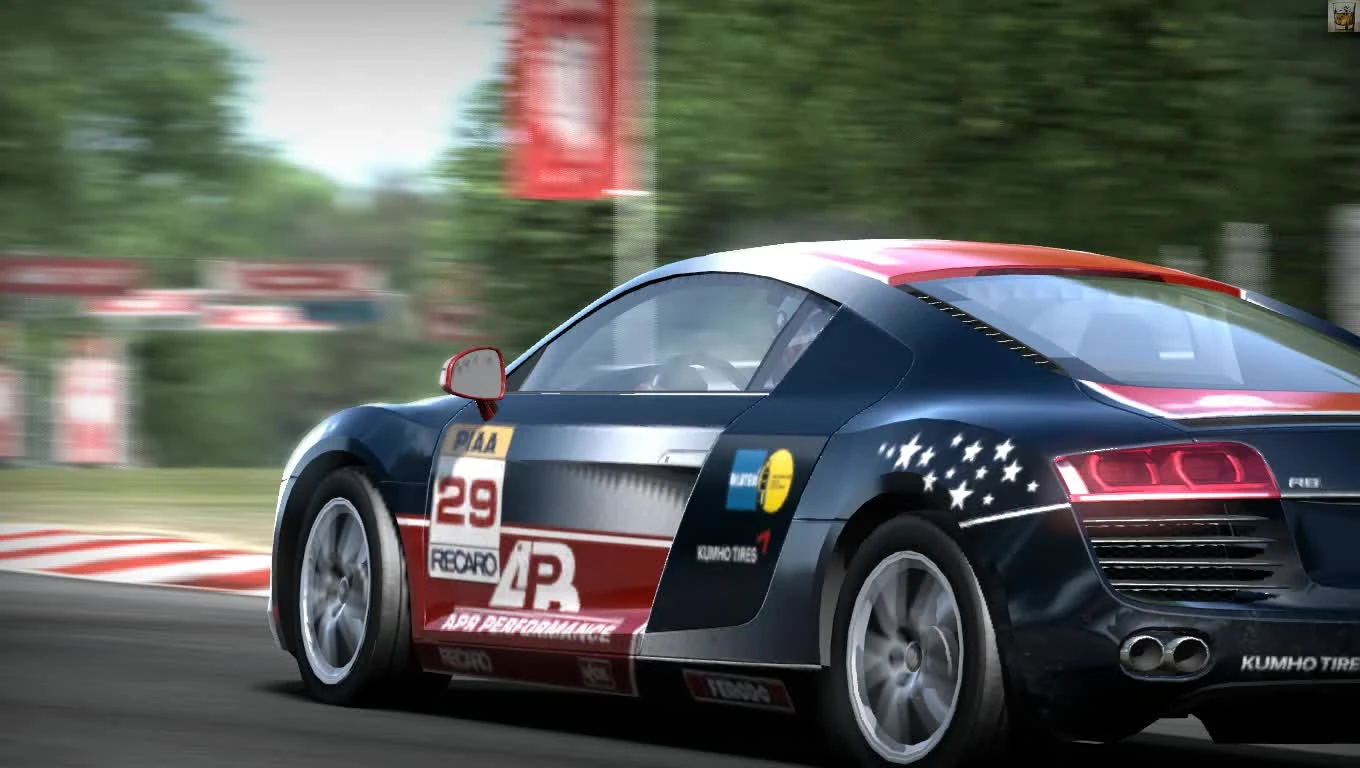 Need for Speed: Shift "Audi R8"