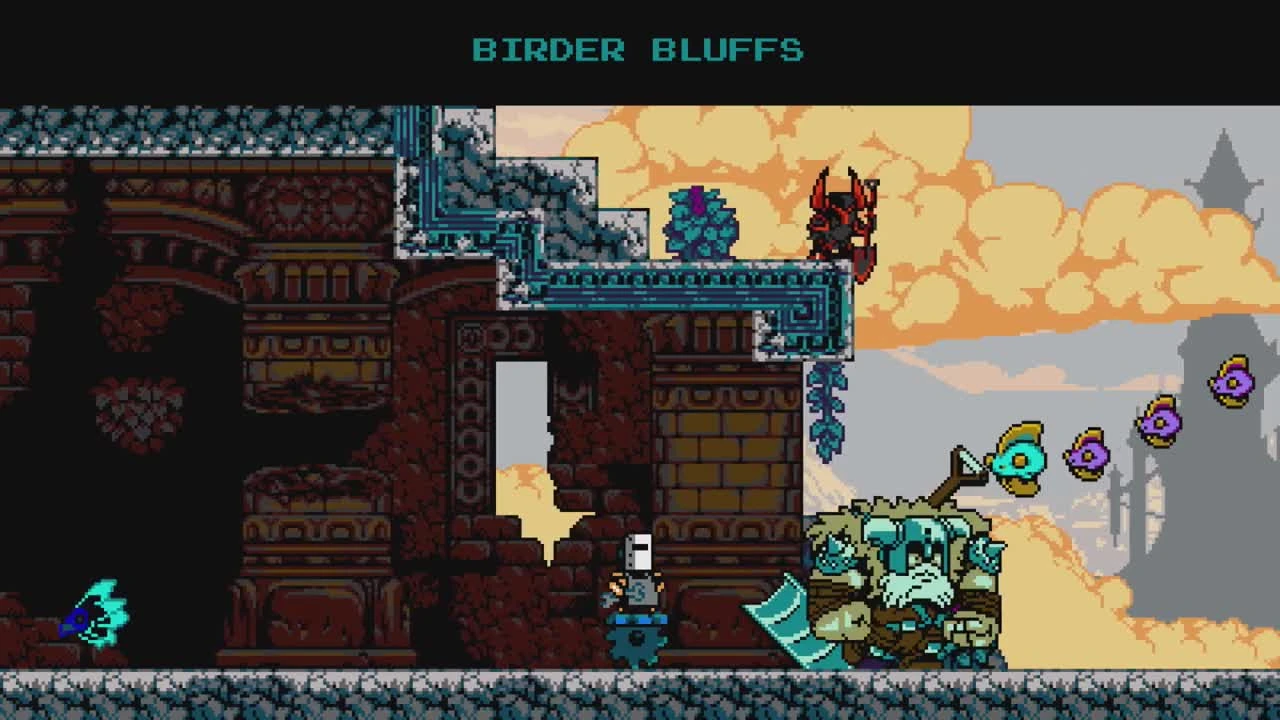 Shovel Knight King of Cards - Все боссы без урона