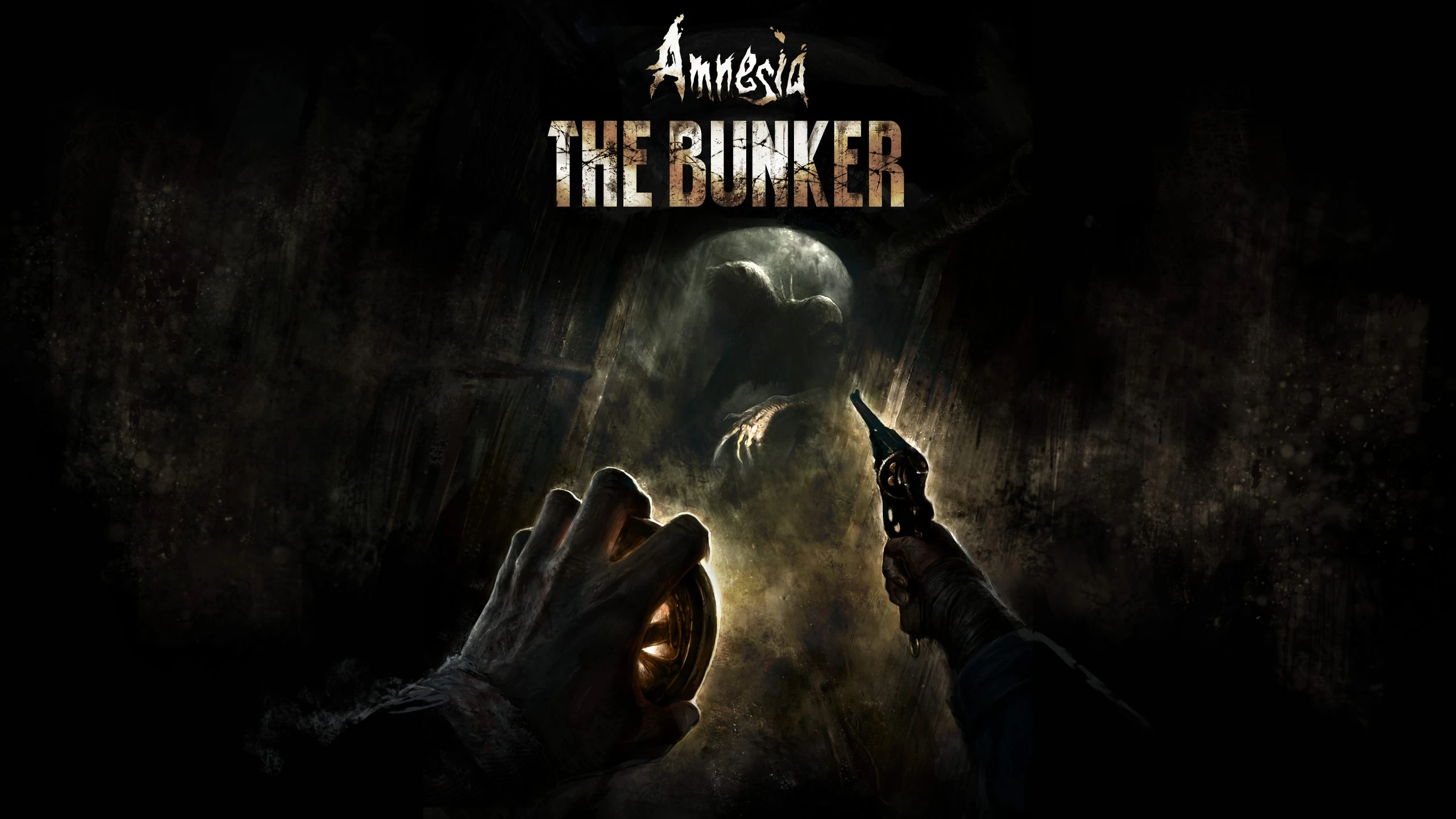Новый небольшой геймплейный ролик Amnesia: The Bunker