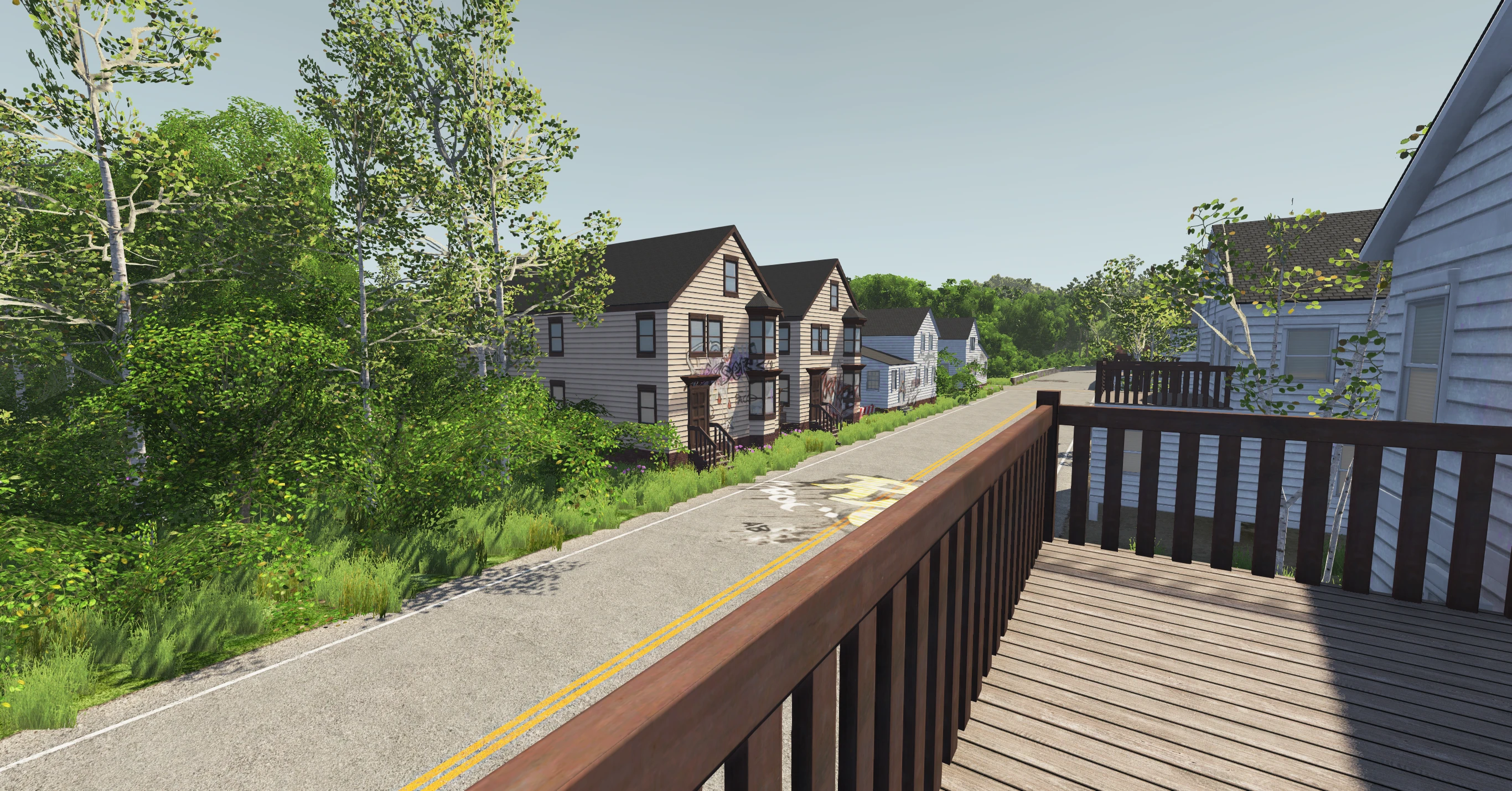 BeamNG.drive "Карта Атланто"