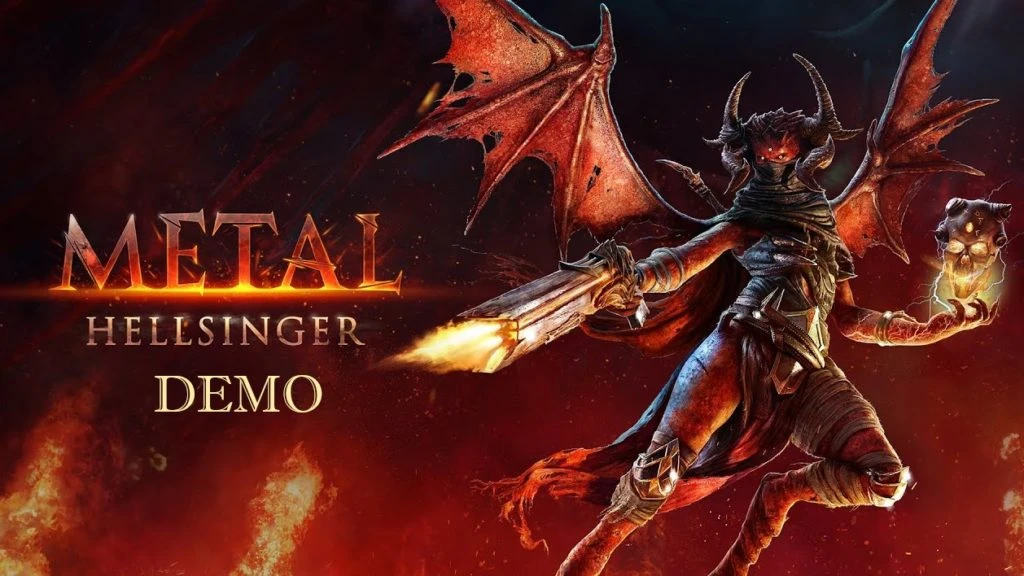 Попробуйте Metal: Hellsinger бесплатно
