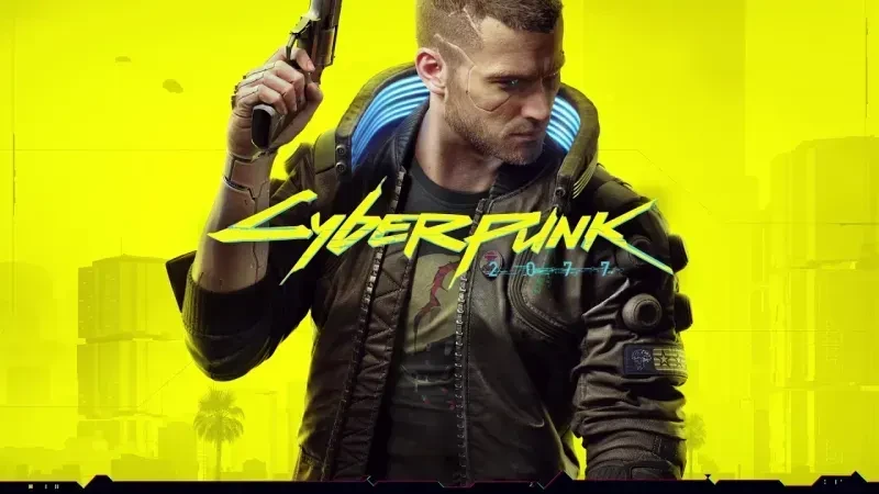 Cyberpunk 2077 "Radio Vol. 4 (OST)"