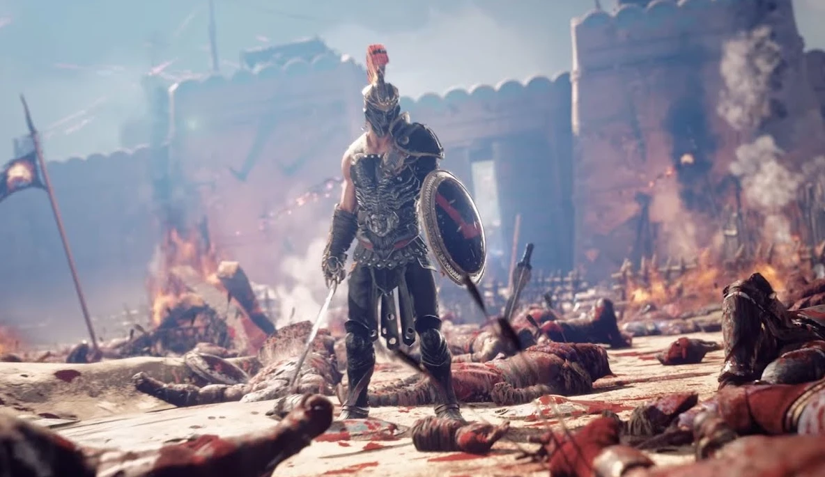 Achilles: Legends Untold выйдет на консолях в 3 квартале 2023 года наряду с полноценным релизом на ПК