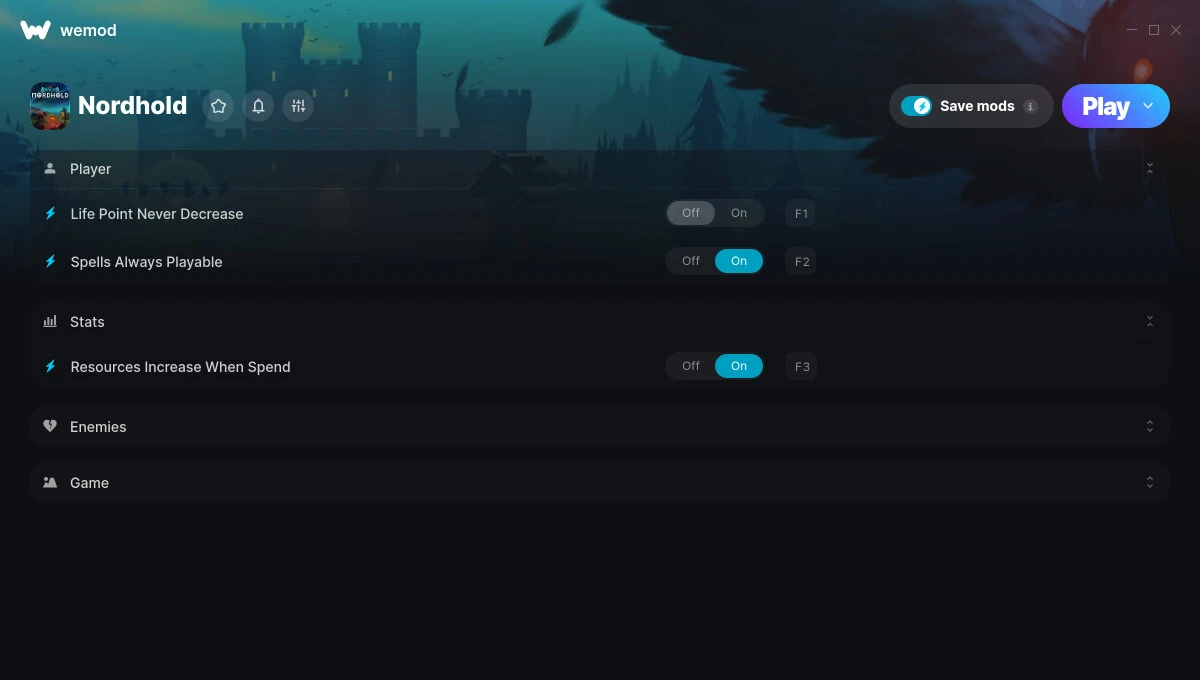 Nordhold "Трейнер +5" [UPD: 24.07.2025] {ColonelRVH / WeMod}