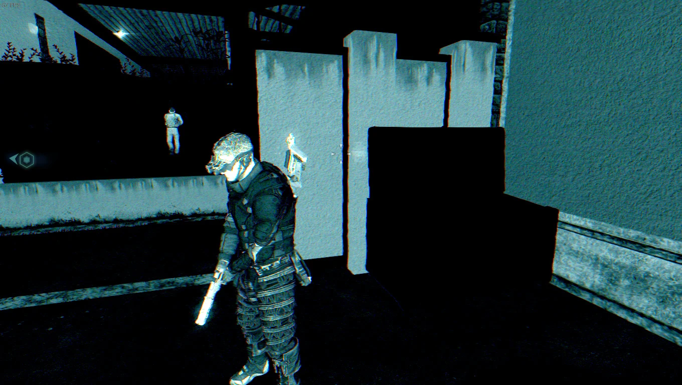 Tom Clancy's Splinter Cell: Blacklist "Новые виды сонара"