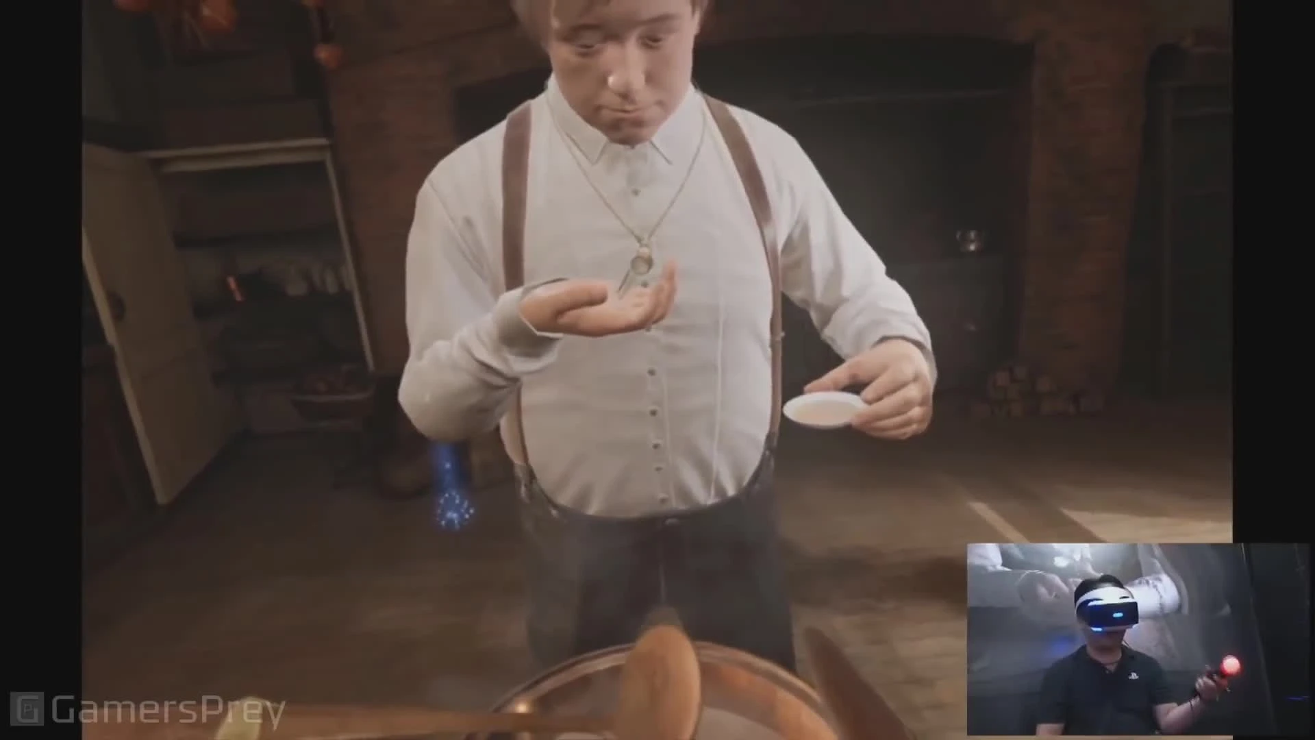 6 минут Геймплея Deracine