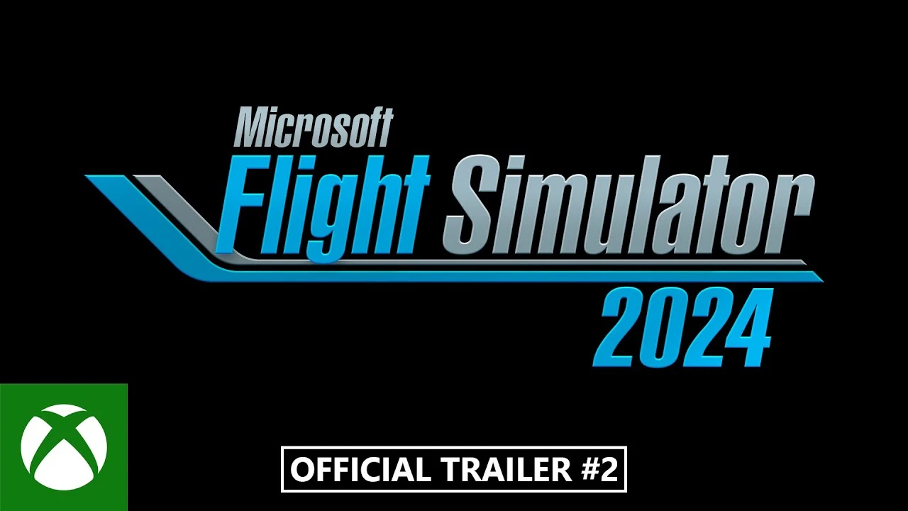 Microsoft Flight Simulator 2024 выходит в ноябре