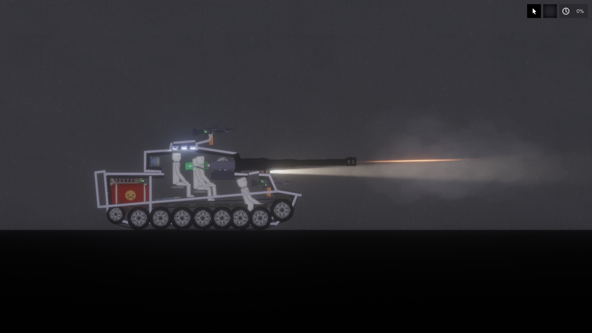 People Playground "Пак из двух Тигров Е"