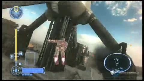 Геймплейный трейлер Iron Man