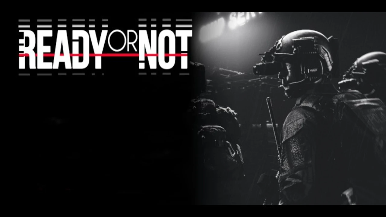 Работа над тестовым уровнем "Фастфуд" и подборка лучших модов за месяц в тактическом симуляторе спецназа Ready Or Not