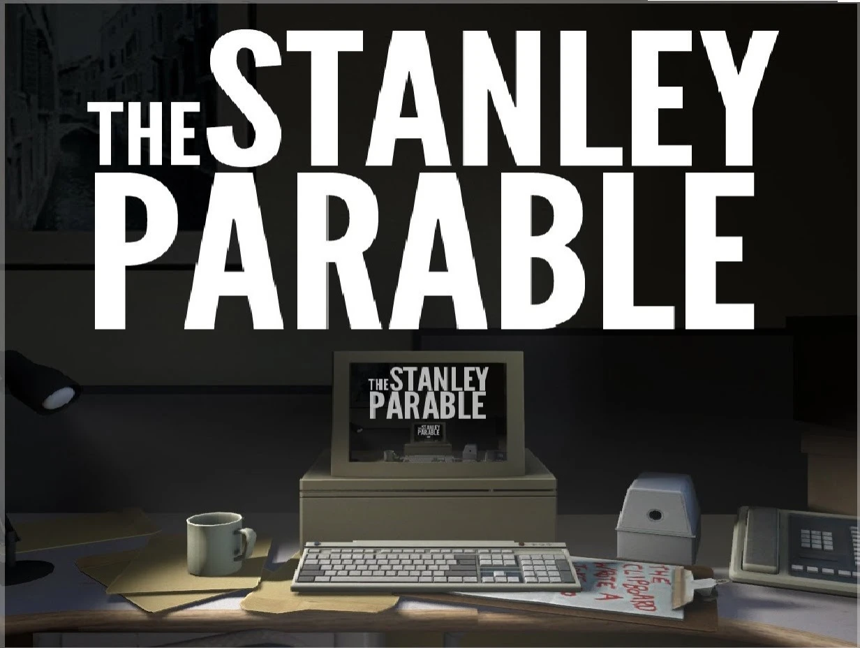 The Stanley Parable на распродаже в Steam со скидкой 66%