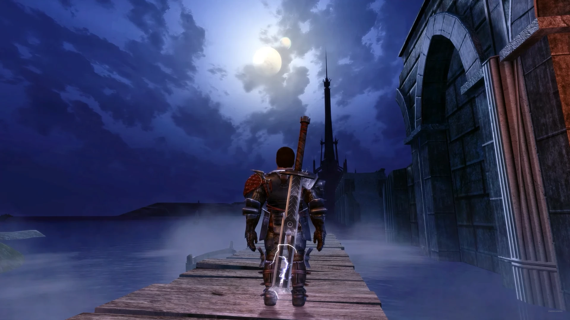 Dragon Age: Origins "Сборка модов - Новый Ферелден" {Sinitar G}