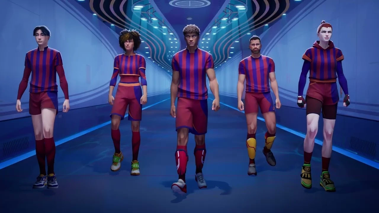 Rematch получит физическое издание Elite Edition - релиз 14 ноября