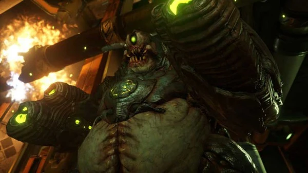 В Doom не будет кооперативной кампании