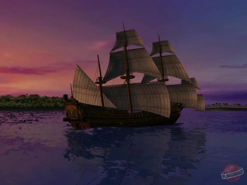 Обновление в галерее: Pirates of the Burning Sea