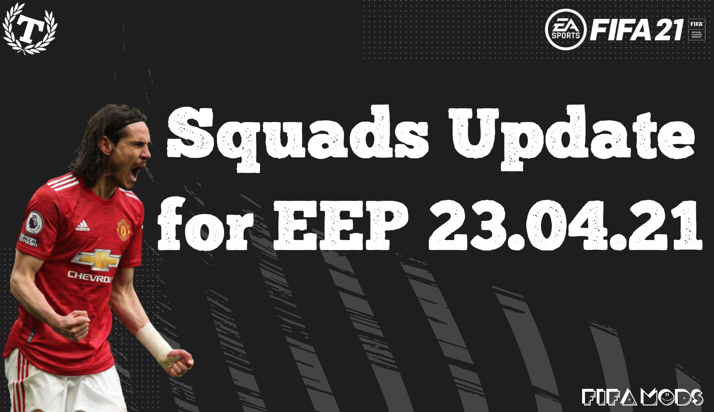 FIFA 21 "Обновление составов для EEP v1.1"