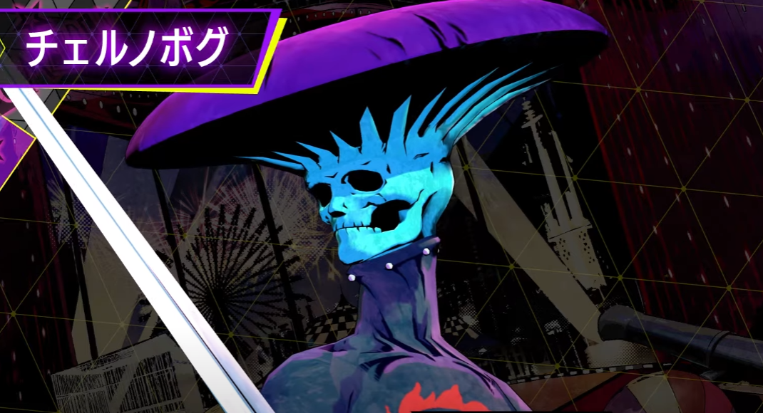 Meet Blackbeard in the new Soul Hackers 2 trailer Meet Blackbeard in the new Soul Hackers 2 trailer