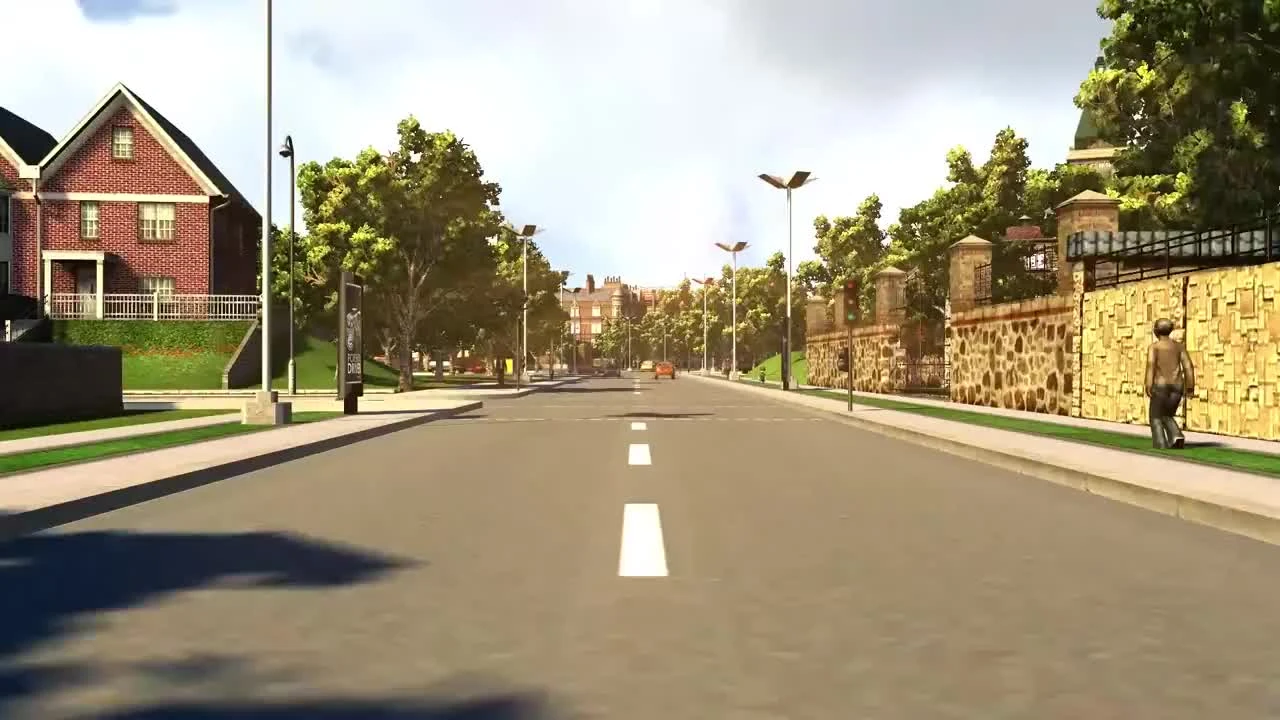 Cities XXL "Трейлер «Ритм города»"