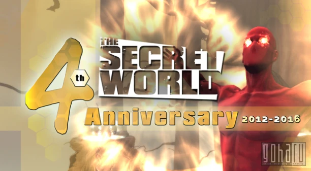 Празднуем четвертый день рождения The Secret World