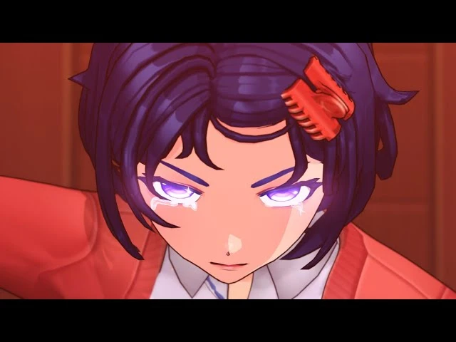 Альтернативная вселенная, где Мила всё-же выжила одолев Сумасшедшую Миту