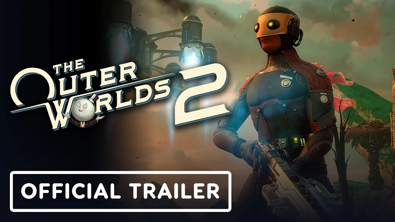 Obsidian и Microsoft отметили запуск The Outer Worlds 2 новым трейлером с отзывами от прессы