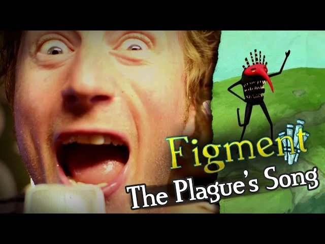 Музыкально приключение Figment выйдет на РС в сентябре