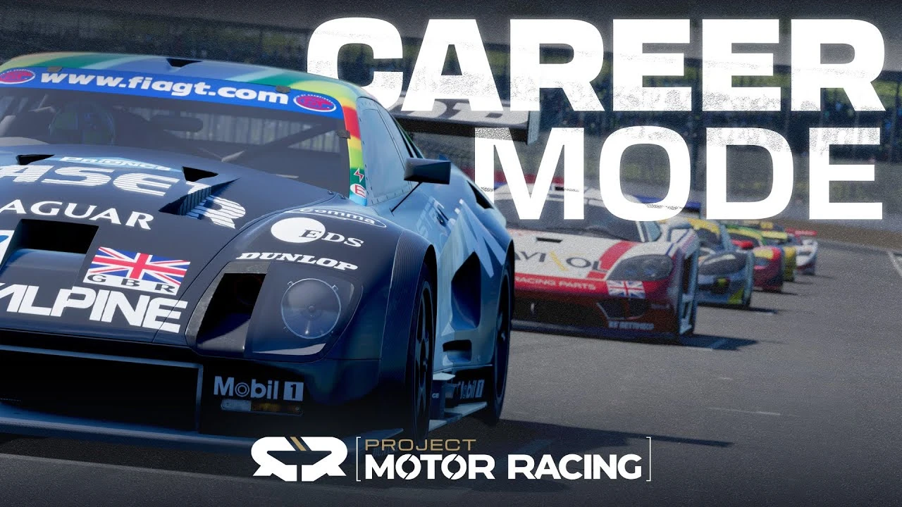 Cимулятор без компромиссов: Project Motor Racing от создателя Project CARS выйдет 25 ноября на PC и консолях