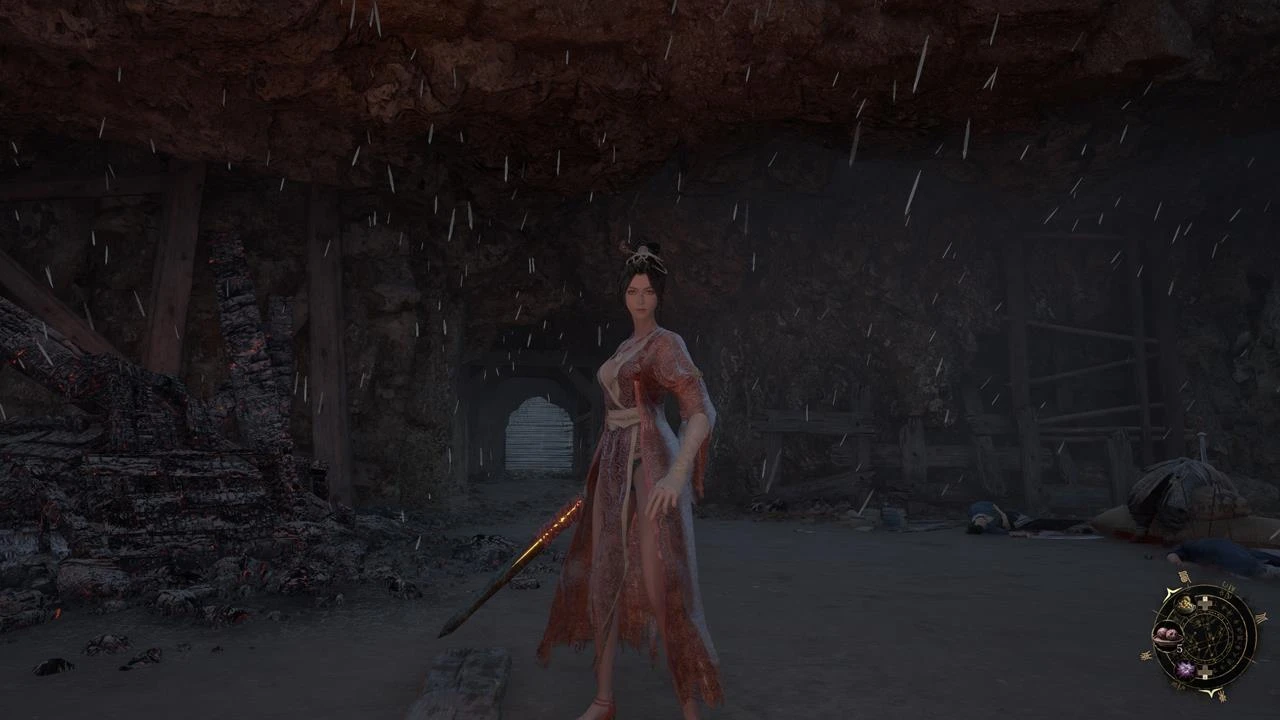 Как избавиться от эффекта отчаяния в Wuchang: Fallen Feathers