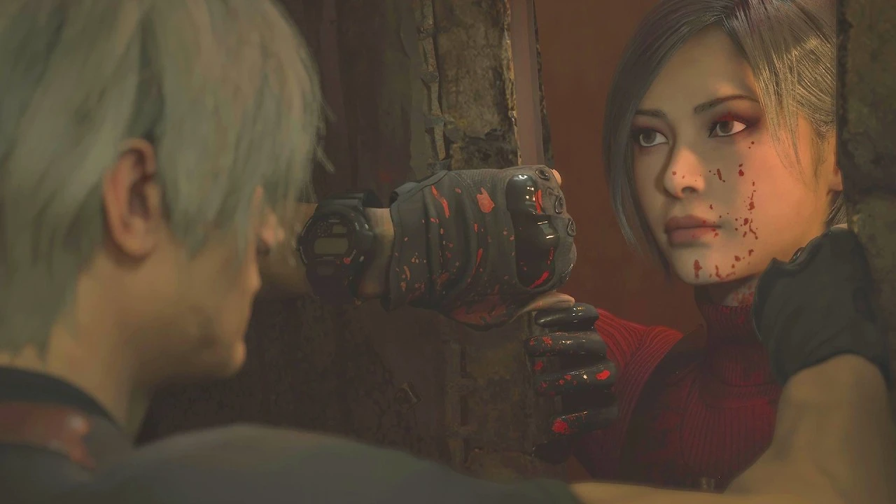 Что произойдёт, когда Ада Вонг и Леон приедут в Сайлент Хилл?