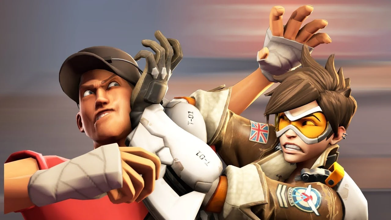12 лет Team Fortress 2: пережила своих клонов, переживет и Overwatch