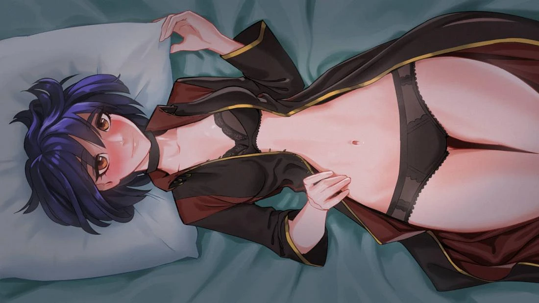 В Steam вышла новелла для взрослых Knightly Passions