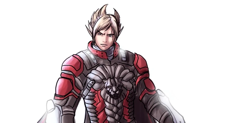 Самый детальный косплей на Ларса Александерссона