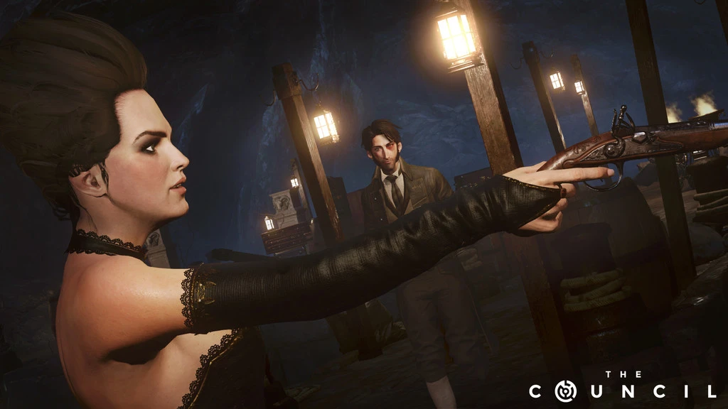 The Council вышла в GOG