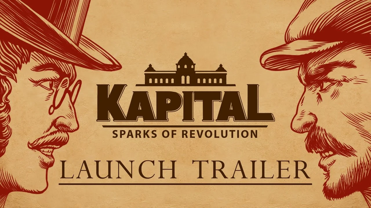 На ПК стал доступен политический и экономический симулятор Kapital: Sparks of Revolution