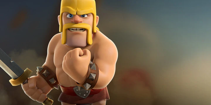 Британская студия заработала более $56 млн на клонах Clash of Clans