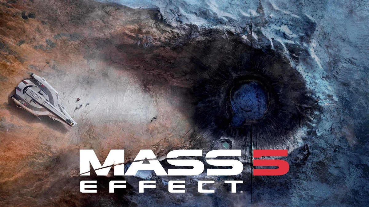 Чего ждать от Mass Effect 5