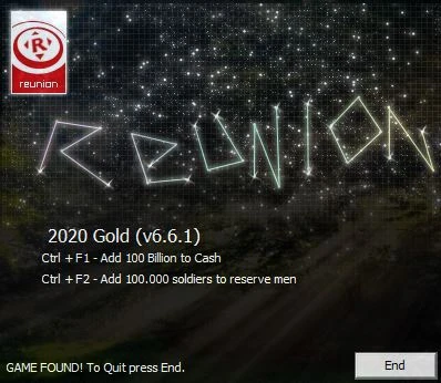 Supreme Ruler 2020 ~ Gold: Трейнер/Trainer (+2) [6.6.1] {ReUnion}