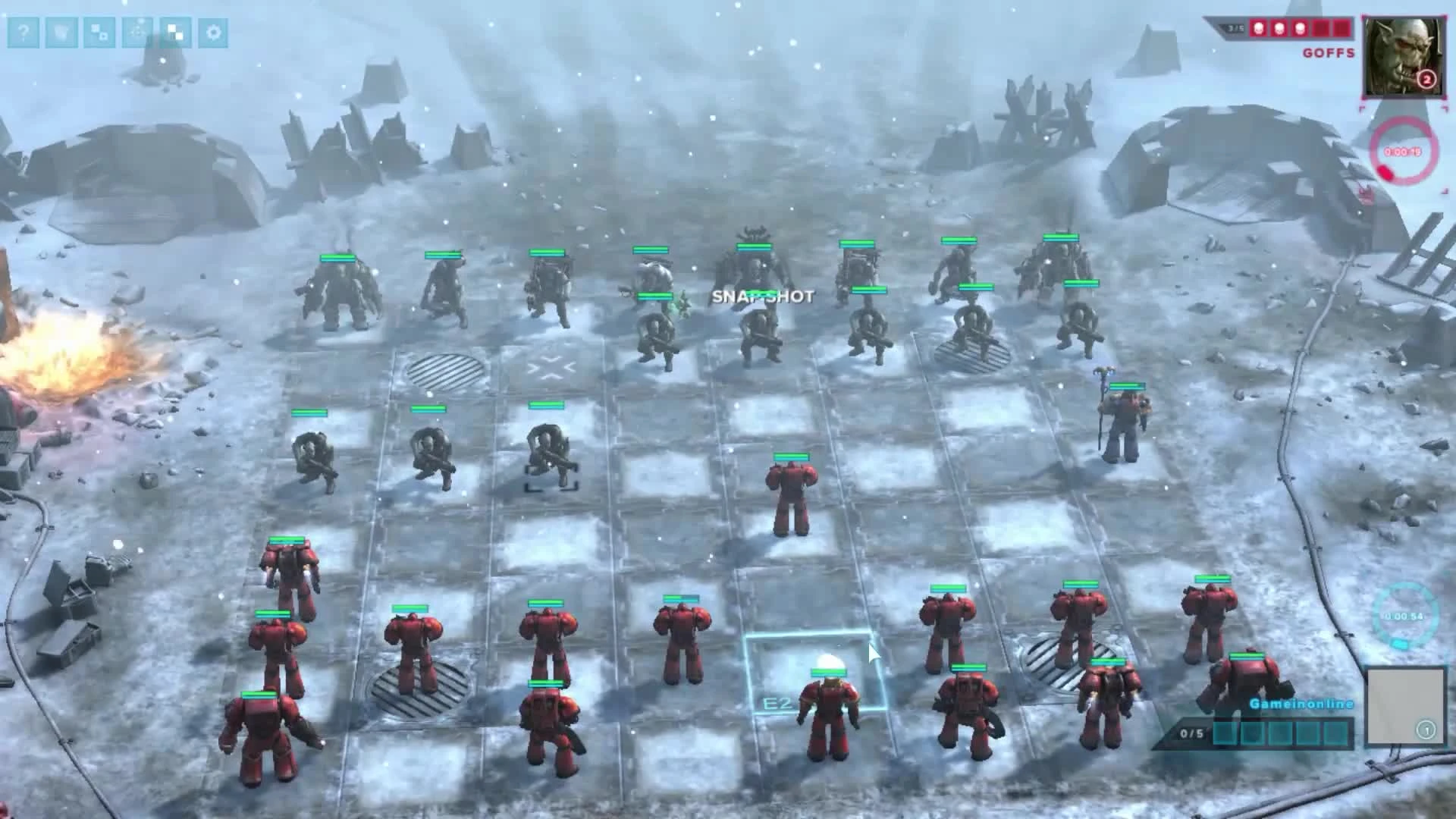 Warhammer 40000 Regicide "Обзор геймплея. Первый взгляд"