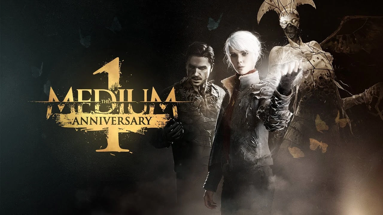 Новый трейлер The Medium в честь годичного юбилея