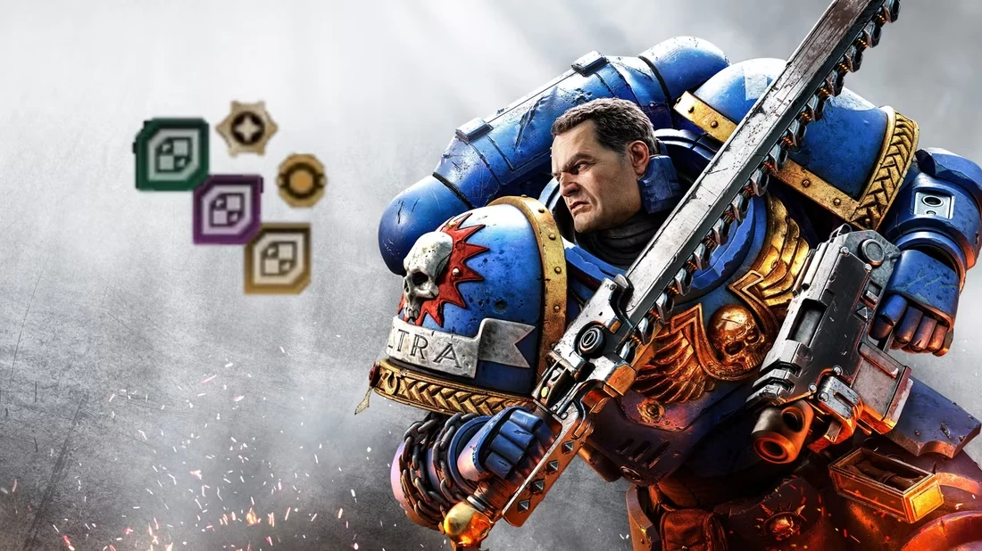 Все виды валют в Warhammer 40,000: Space Marine 2 и как их получить