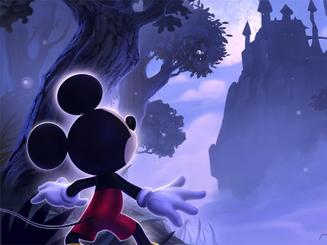 Ремейк Castle of Illusion выйдет в начале сентября