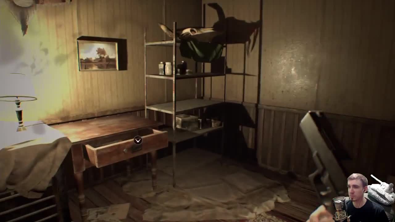 RESIDENT EVIL 7 Прохождение #4 ПРИКЛЮЧЕНИЯ В МОРГЕ [TheGideonGames]