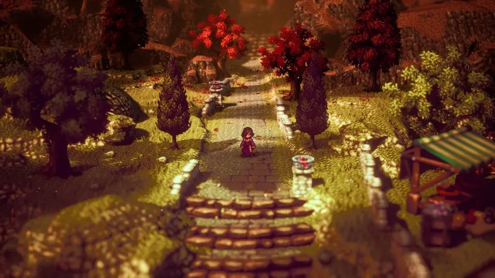 Octopath Traveler 2 дебютировала в Японии с неутешительными продажами на консолях