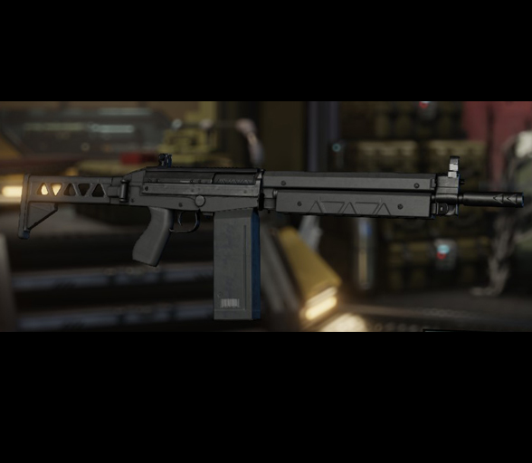 Скачать 2 "Light Machine Gun 7.62x51" Геймплей