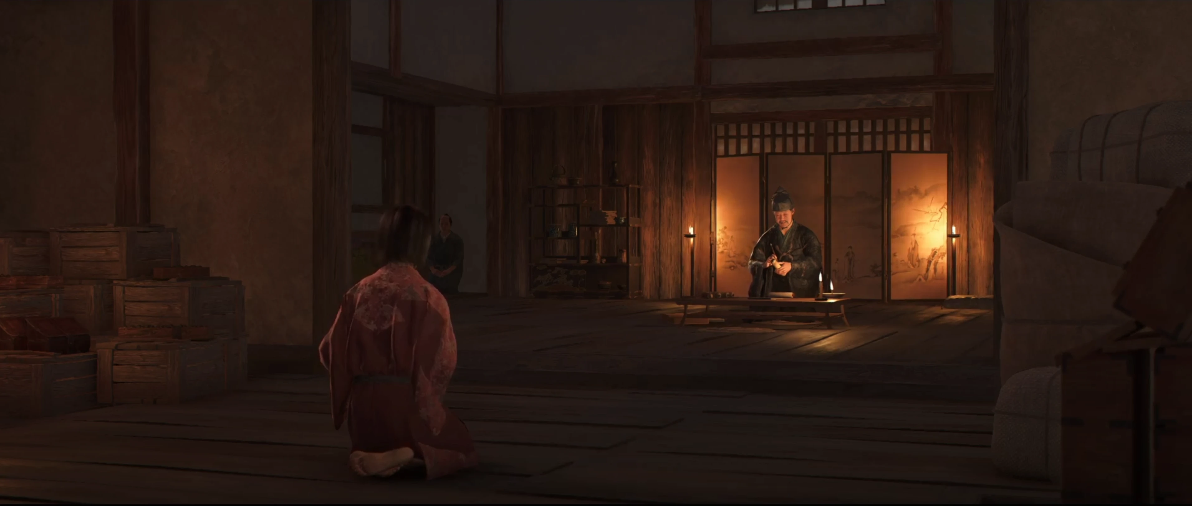 Прохождение Чайной Церемонии в Assassin's Creed Shadows - все правильные ответы