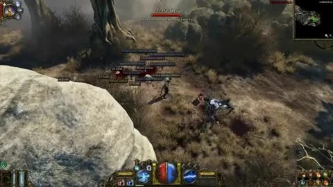 The Incredible Adventures of Van Helsing "Трейлер компаньона - Katarina"